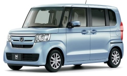 Honda N-Box 2017+