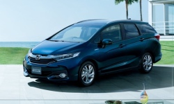 Honda Shuttle 2015-2020