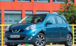 Nissan Micra 2015+