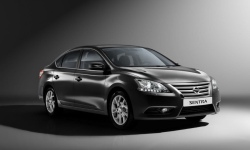 Nissan Sentra 2012-2017 (кузов B17)
