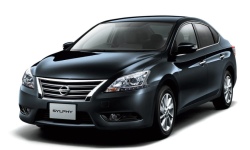 Nissan Sylphy 2013+