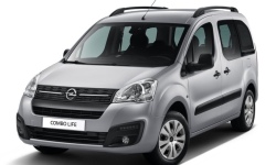 Opel Combo Life 2021+