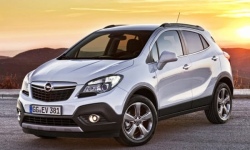 Opel Mokka (2012-2016)