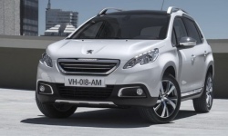 Peugeot 2008 2014-2019