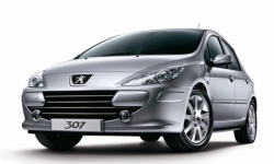Peugeot 307 2001-2007