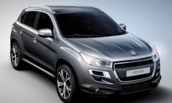 Peugeot 4008 2012-2015