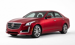 Cadillac CTS