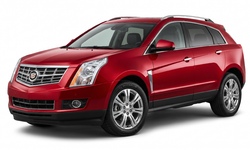 Cadillac SRX
