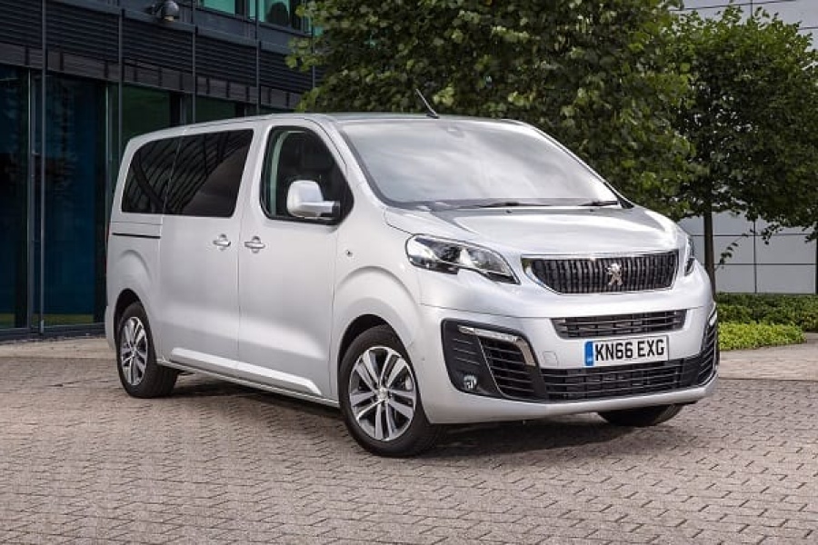 Peugeot Traveller