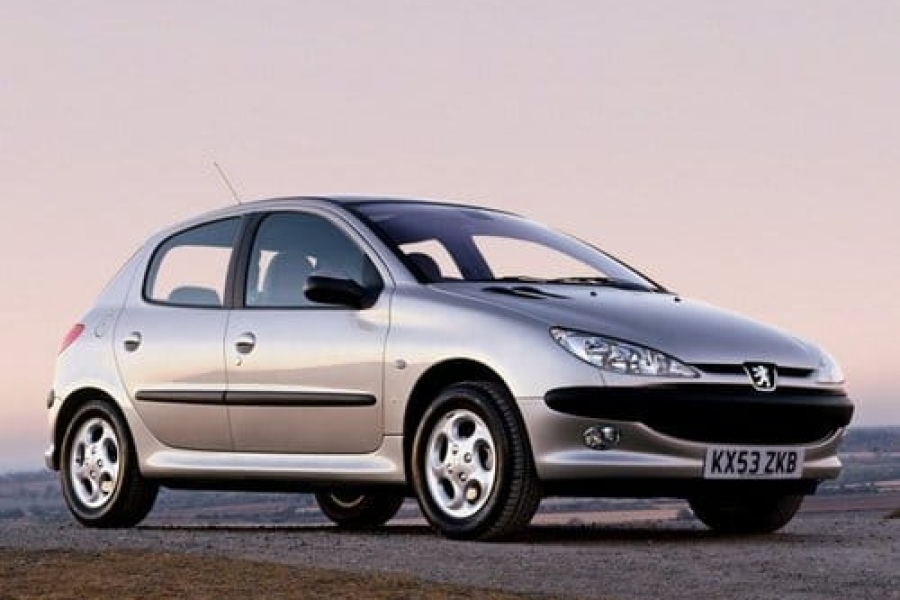 Peugeot 206 2003-2009