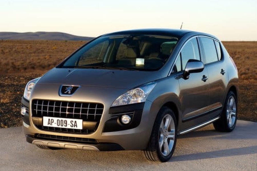 Peugeot 3008/5008 2009-2016
