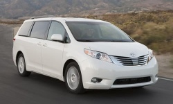 Toyota Sienna 2010-2014