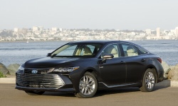 Toyota Avalon (2018 - 2022)