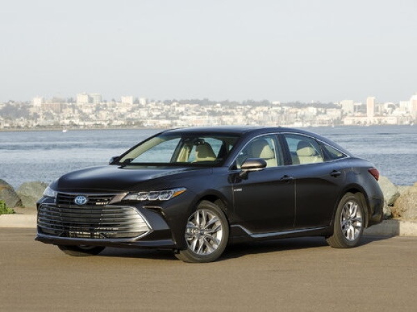 Toyota Avalon (2018 - 2022)