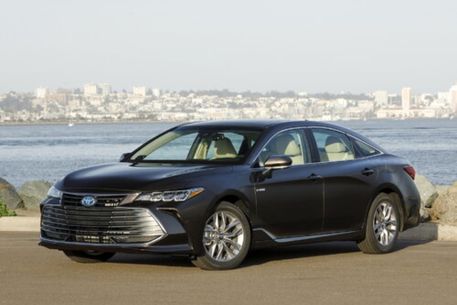 Toyota Avalon (2018 - 2022)