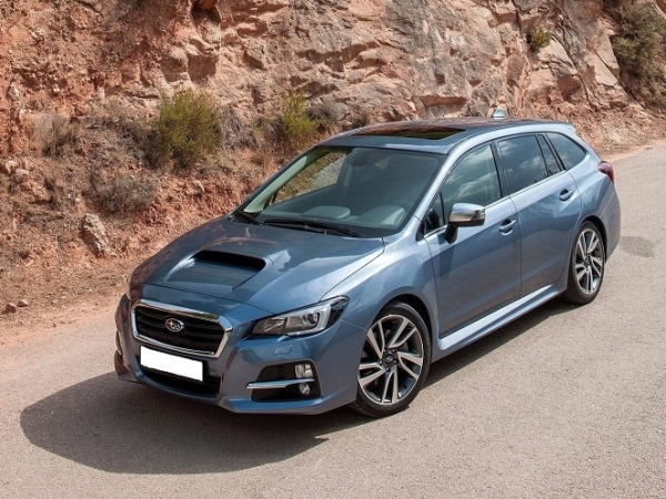 Subaru Levorg 2014-2017