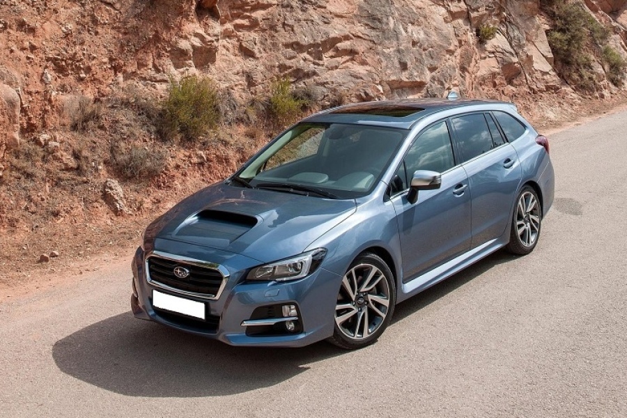 Subaru Levorg 2014-2017