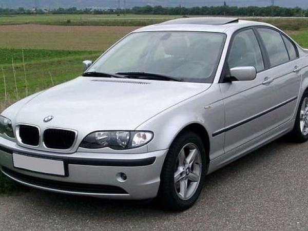 BMW 3 1998-2007 E46