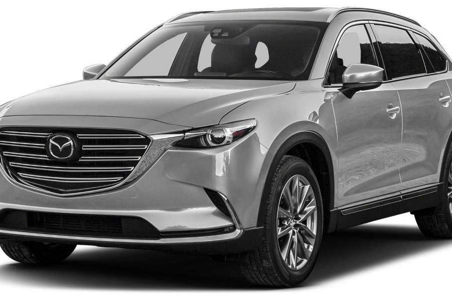 Mazda CX-9 2016+