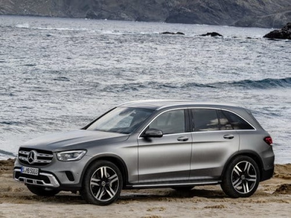 Mercedes Benz GLC
