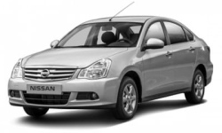 Nissan Almera
