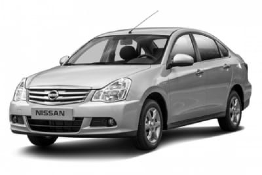 Nissan Almera 2013-2018
