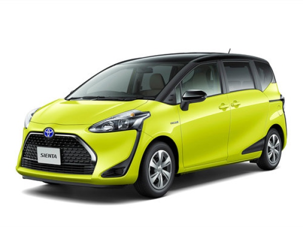 Toyota Sienta 2017+