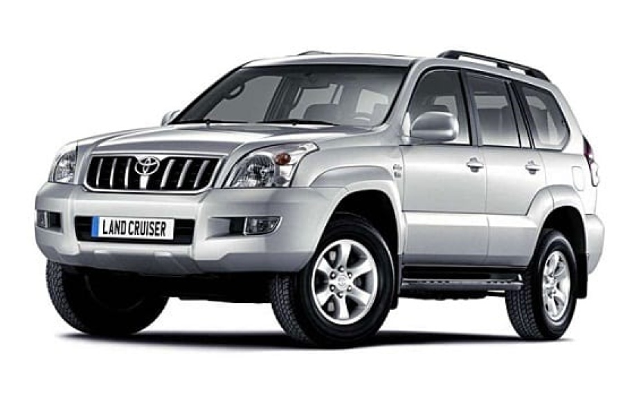 Toyota Prado 2002-2009 (кузов 120)