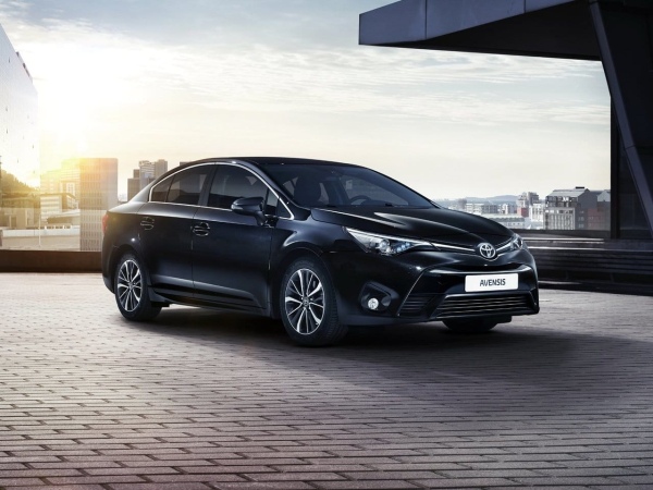Toyota Avensis 2015- (кузов III)