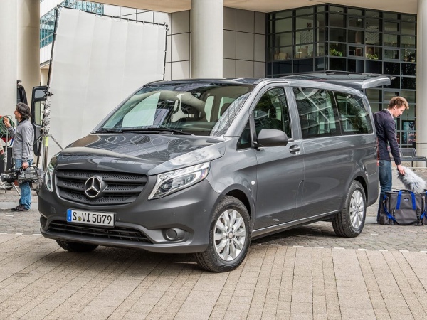 Mercedes Benz Vito 2014+
