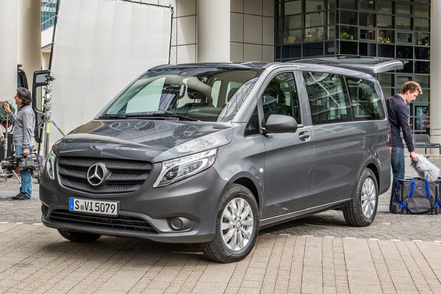 Mercedes Benz Vito 2014+