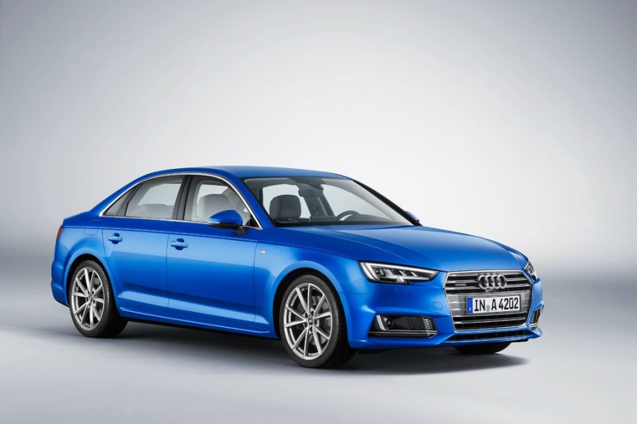 Audi A4 2015-