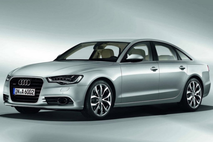 Audi A6 2010-2014