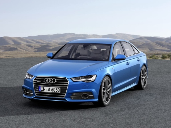 Audi A6 2014-2018