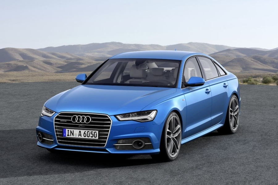 Audi A6 2014-2018