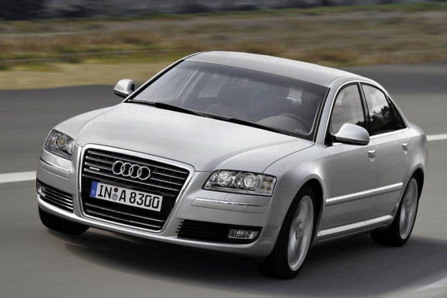 Audi A8 2003-2009