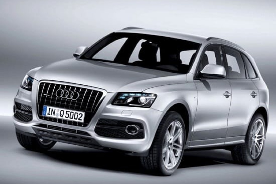 Audi Q5 2008-2017
