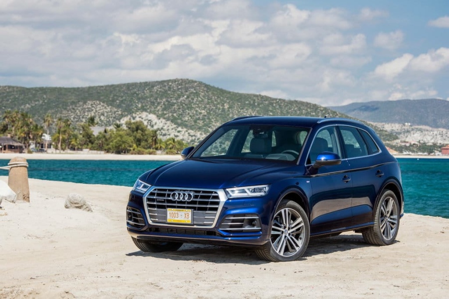 Audi Q5 2016-2020