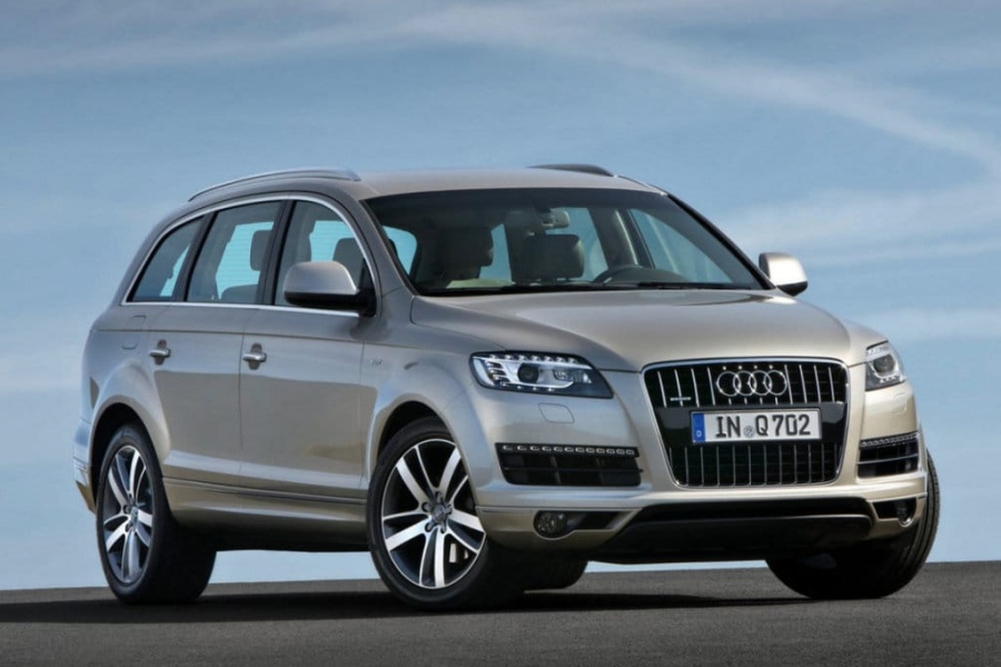 Audi Q7 2005-2015