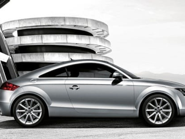 Audi TT 2006-2014