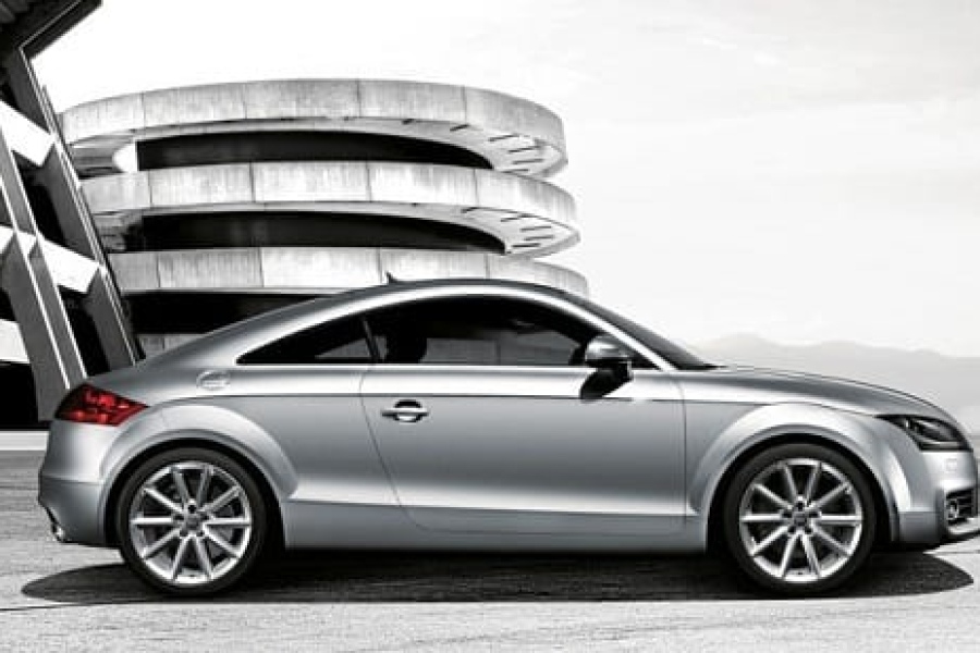 Audi TT 2006-2014