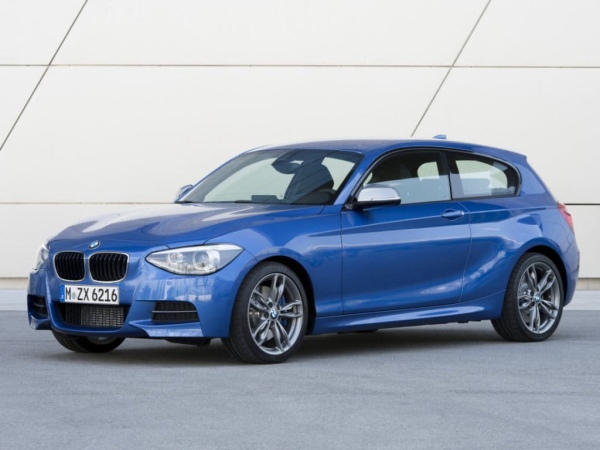 BMW 1 2011-2014 (кузов F20/F21)