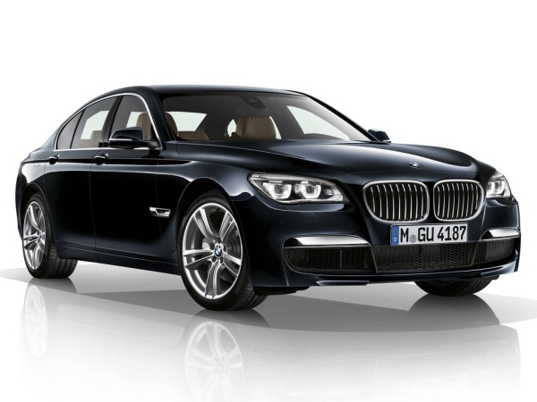 BMW 7 ( кузов F01/F02 )