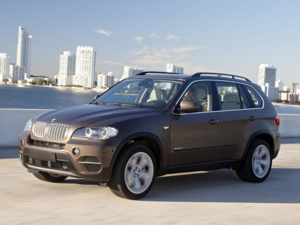 BMW X5 2006-2013 (кузов E70)
