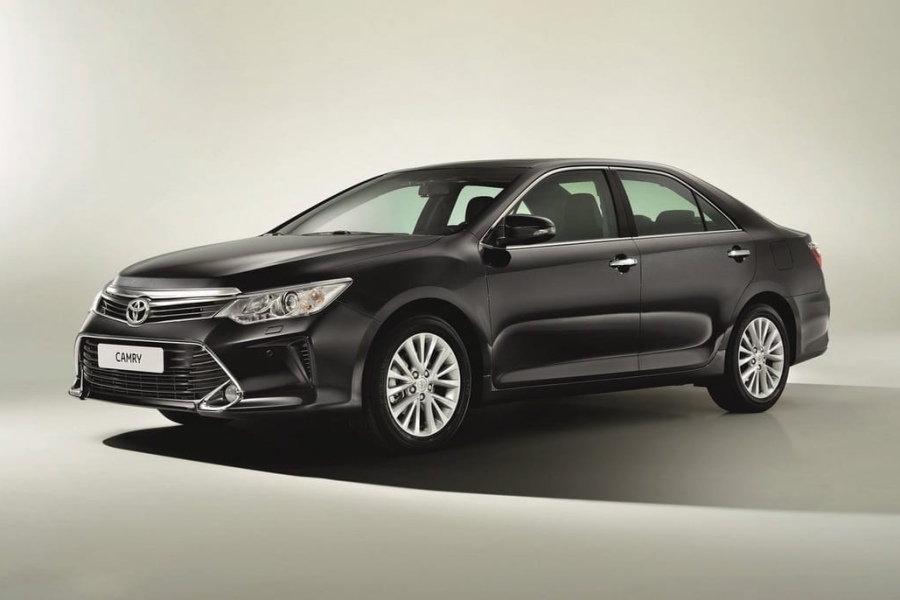 Toyota Camry 2015-2018 (кузов V55)