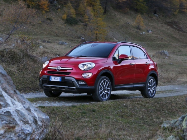 Fiat 500X