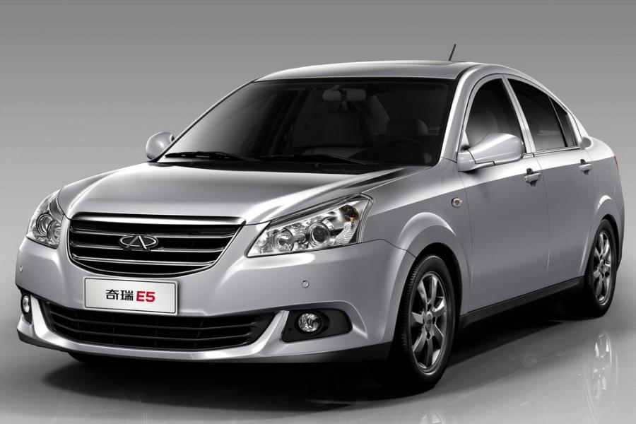 Chery E5 2011-2014
