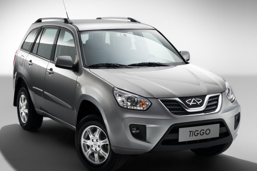 Chery Tiggo 4 2019+