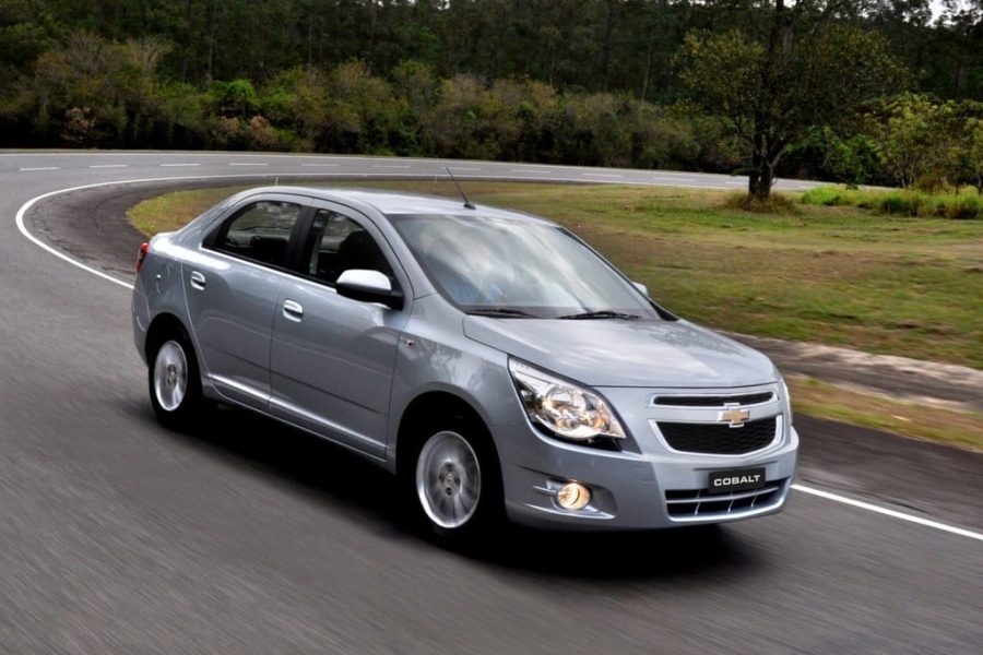 Chevrolet Cobalt 2005-2015