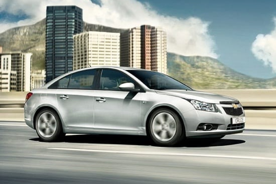 Chevrolet Cruze 2008-2012